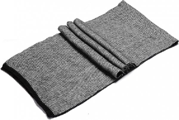 Mens Premium Winter Scarf, Soft Knit Scarves