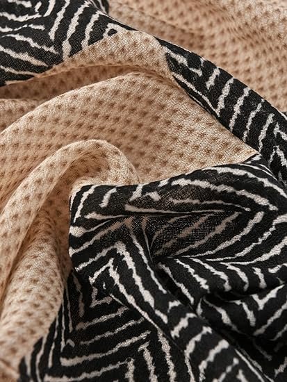 Women's Solid Color Lightweight Breathable Scarves Shawl Wrap Soft Scarf