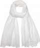 Women Summer Scarfs Lightweight Large Long Gauze Shawl Linen Beach Wrap Plain 75”×43”